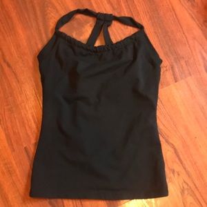 PRANA Black BREATHE TANK! Size medium! 🖤